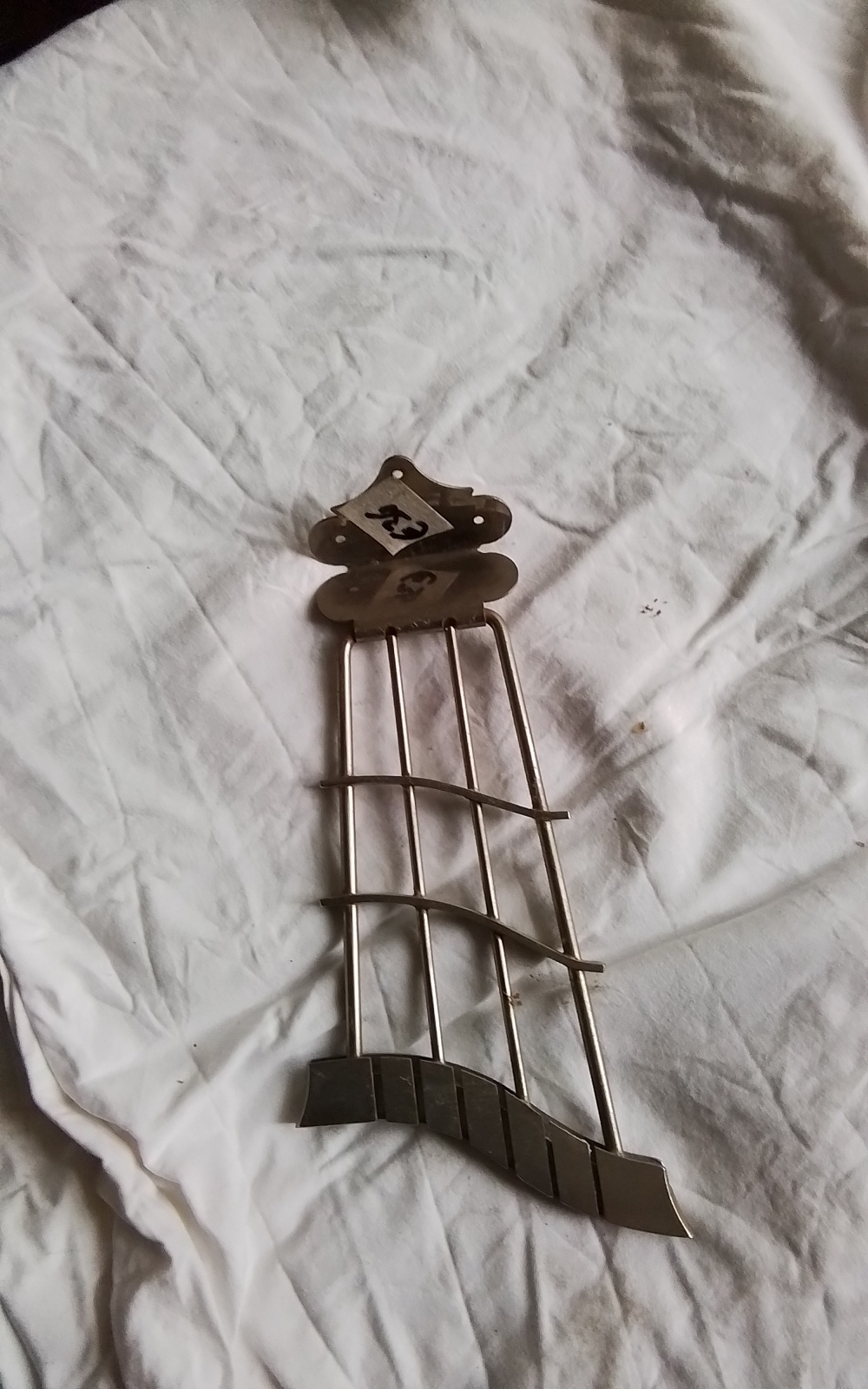 Archtop/pinguin Bild