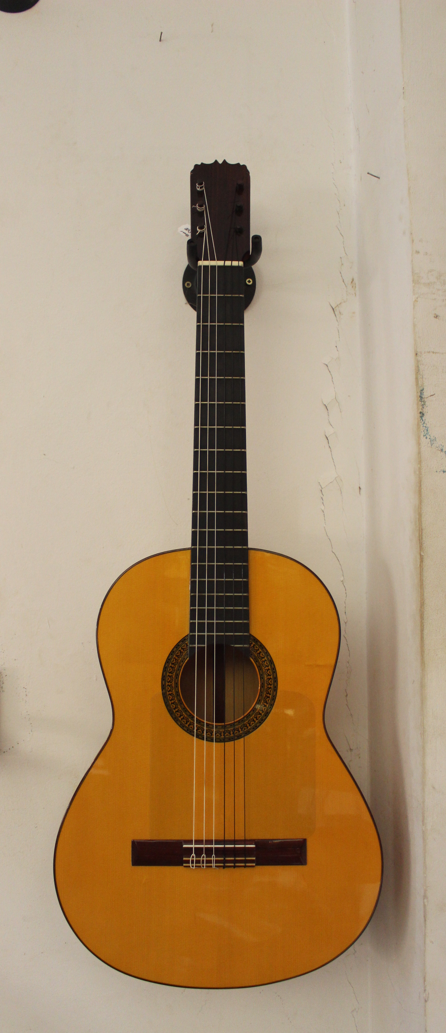 Flamenco Gitarre Bild