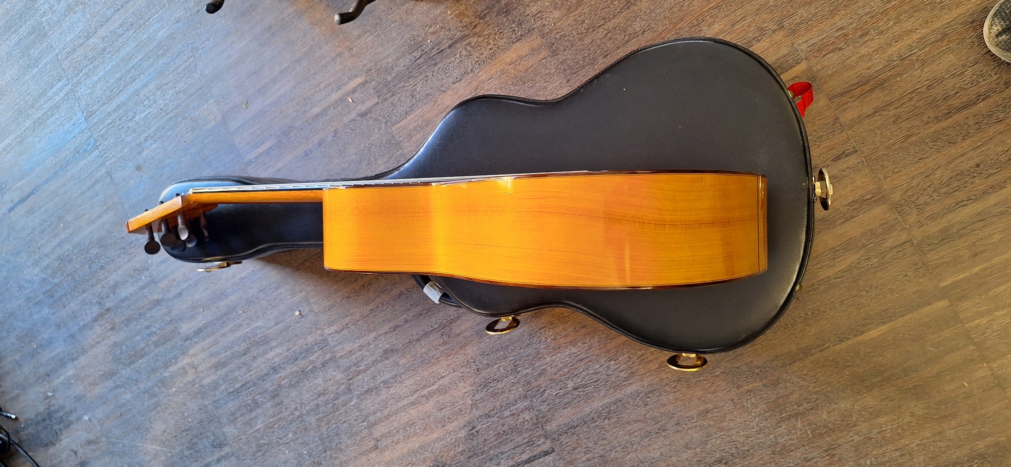 Flamencogitarre Bild