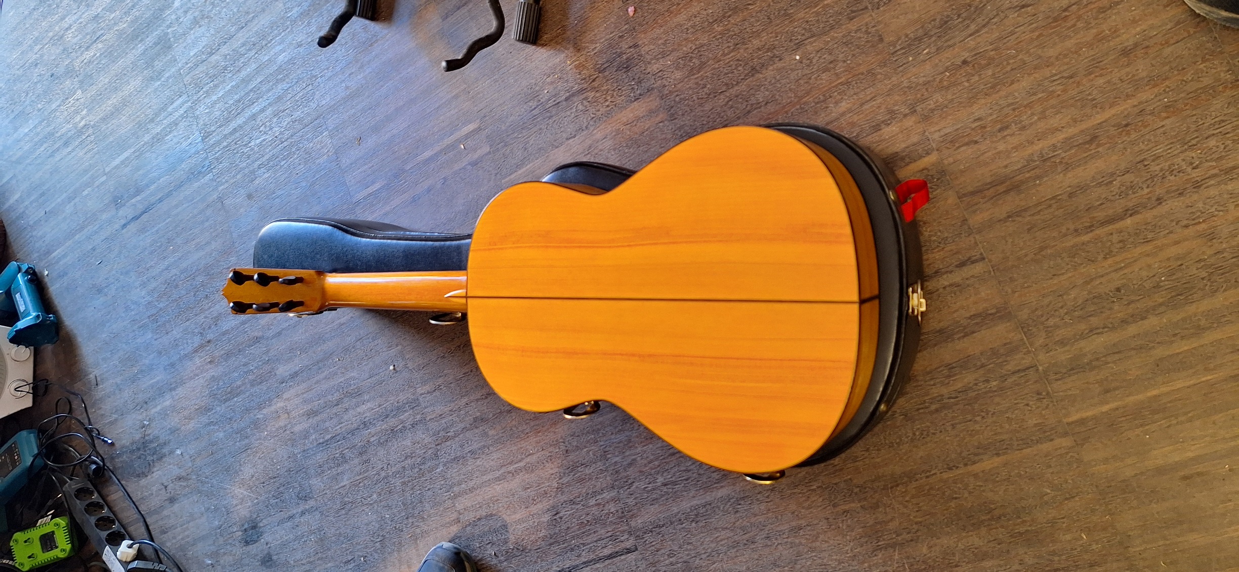 Flamencogitarre Bild