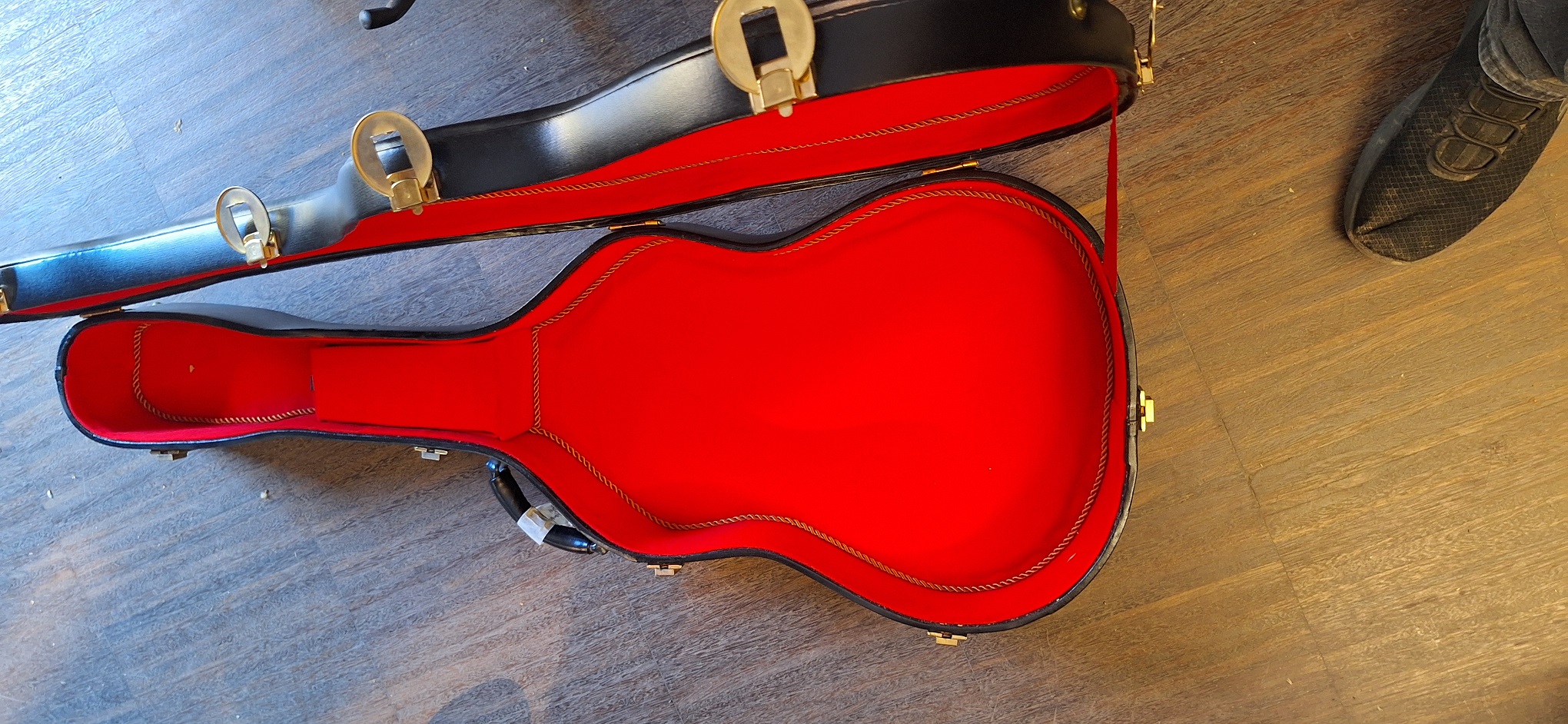 Flamencogitarre Bild