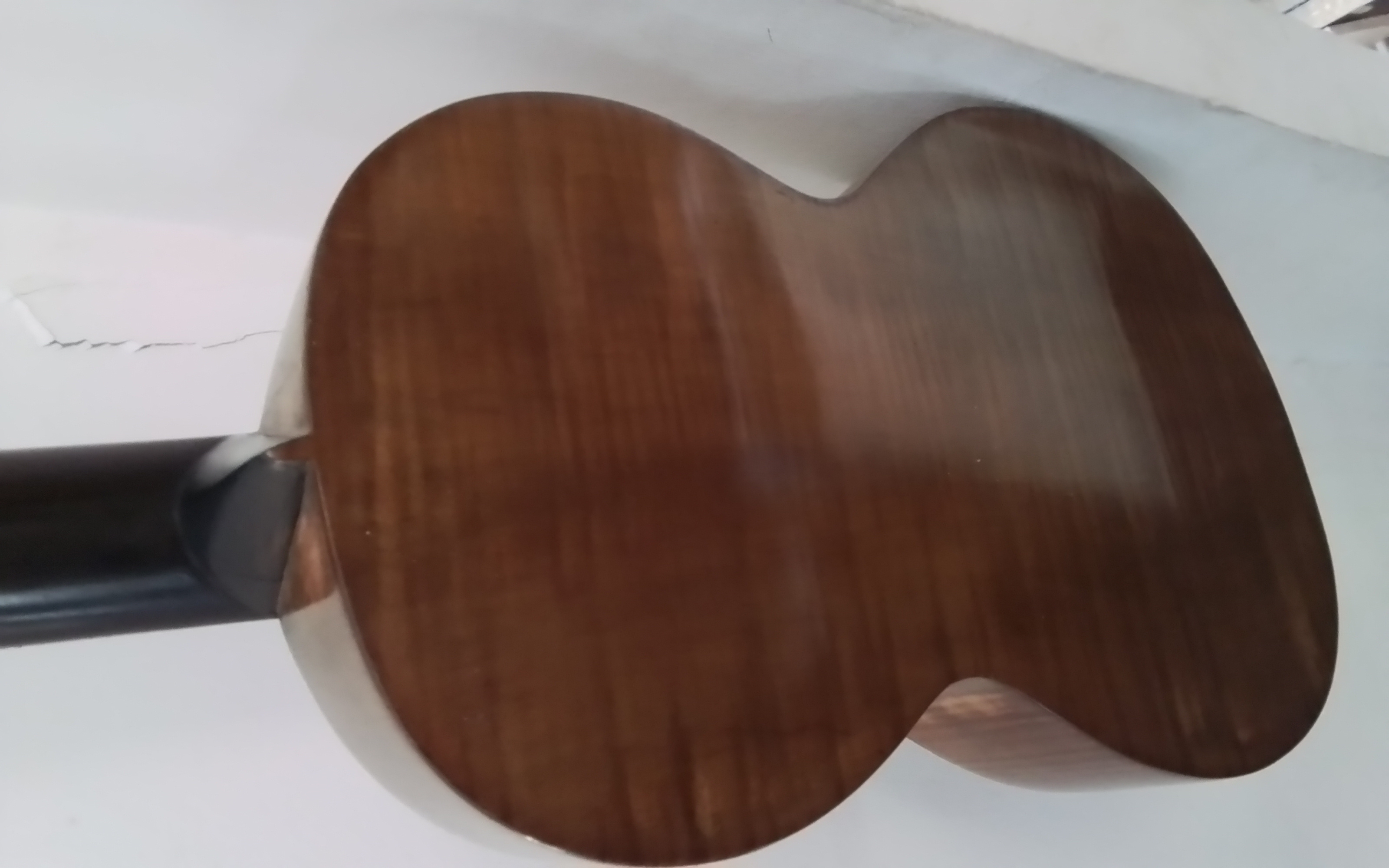 Parlorgitarre Bild
