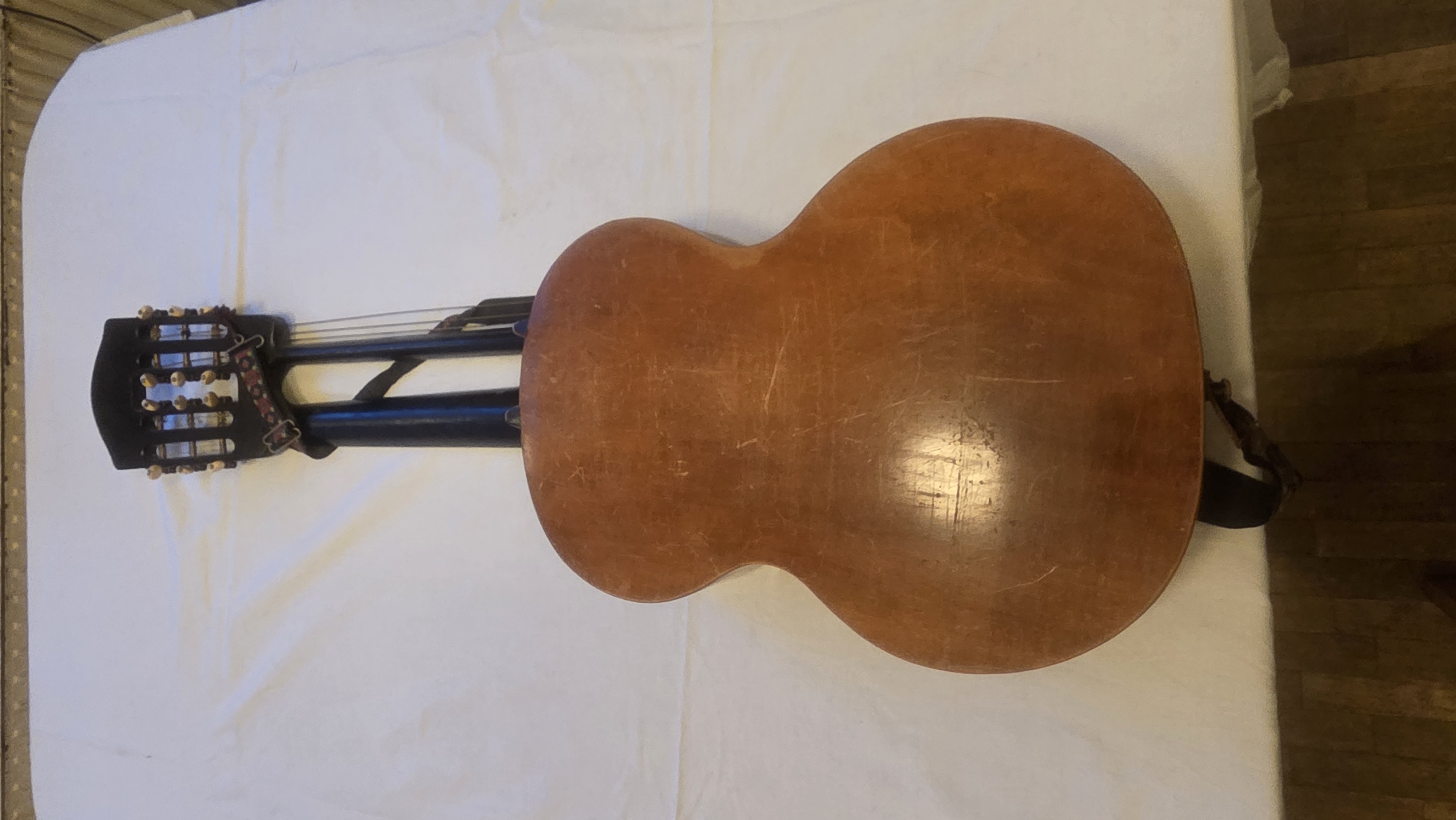 12SAITIGE KONTRAGITARRE Bild