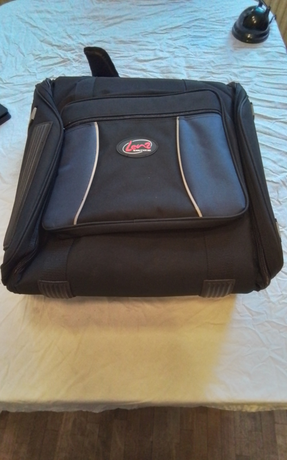 Akkordeongigbag Bild