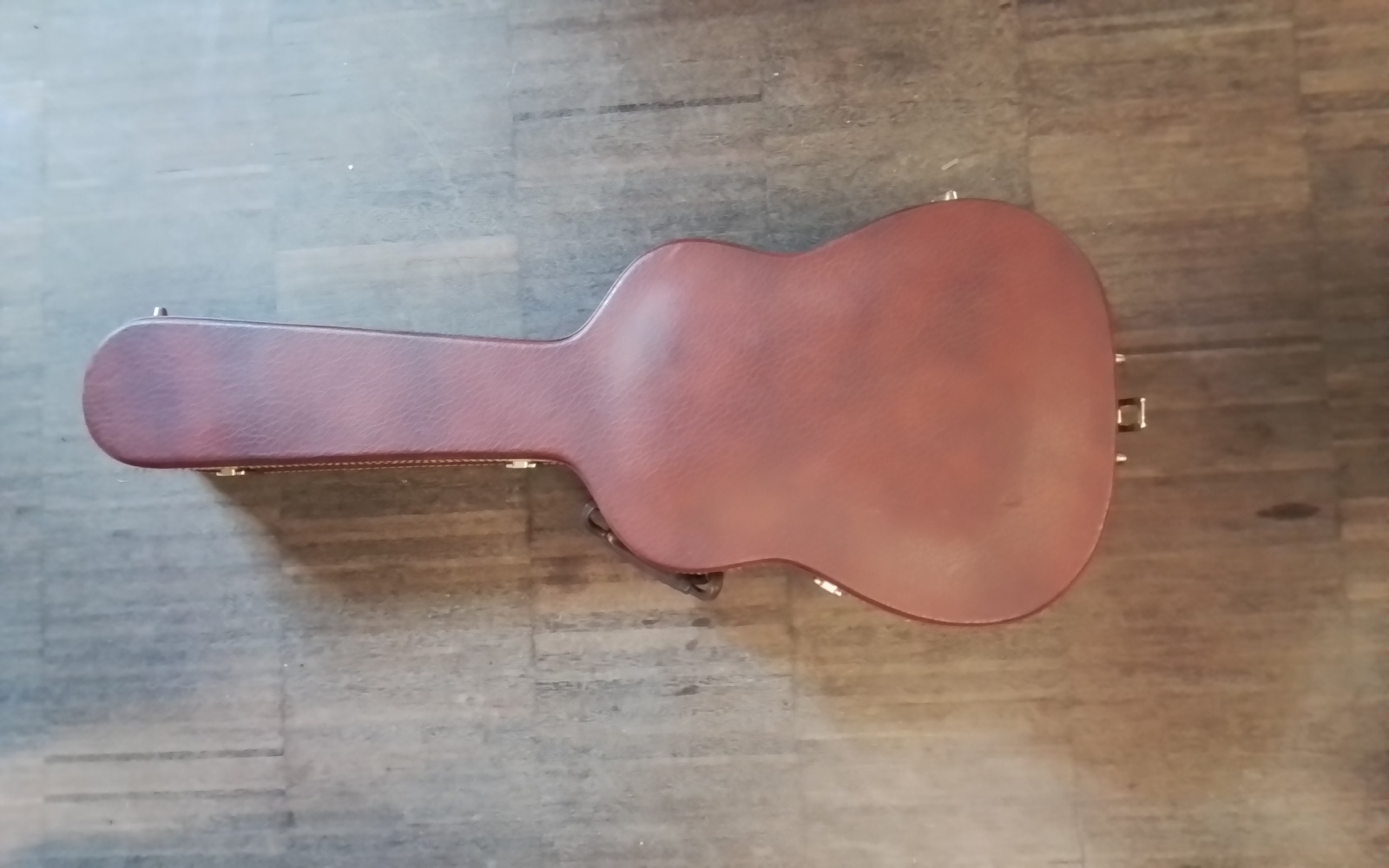 4/4 klassikgitarrenkoffer Bild