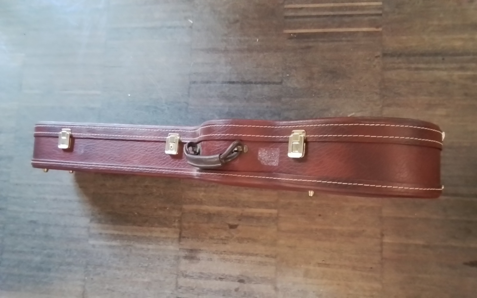 4/4 klassikgitarrenkoffer Bild