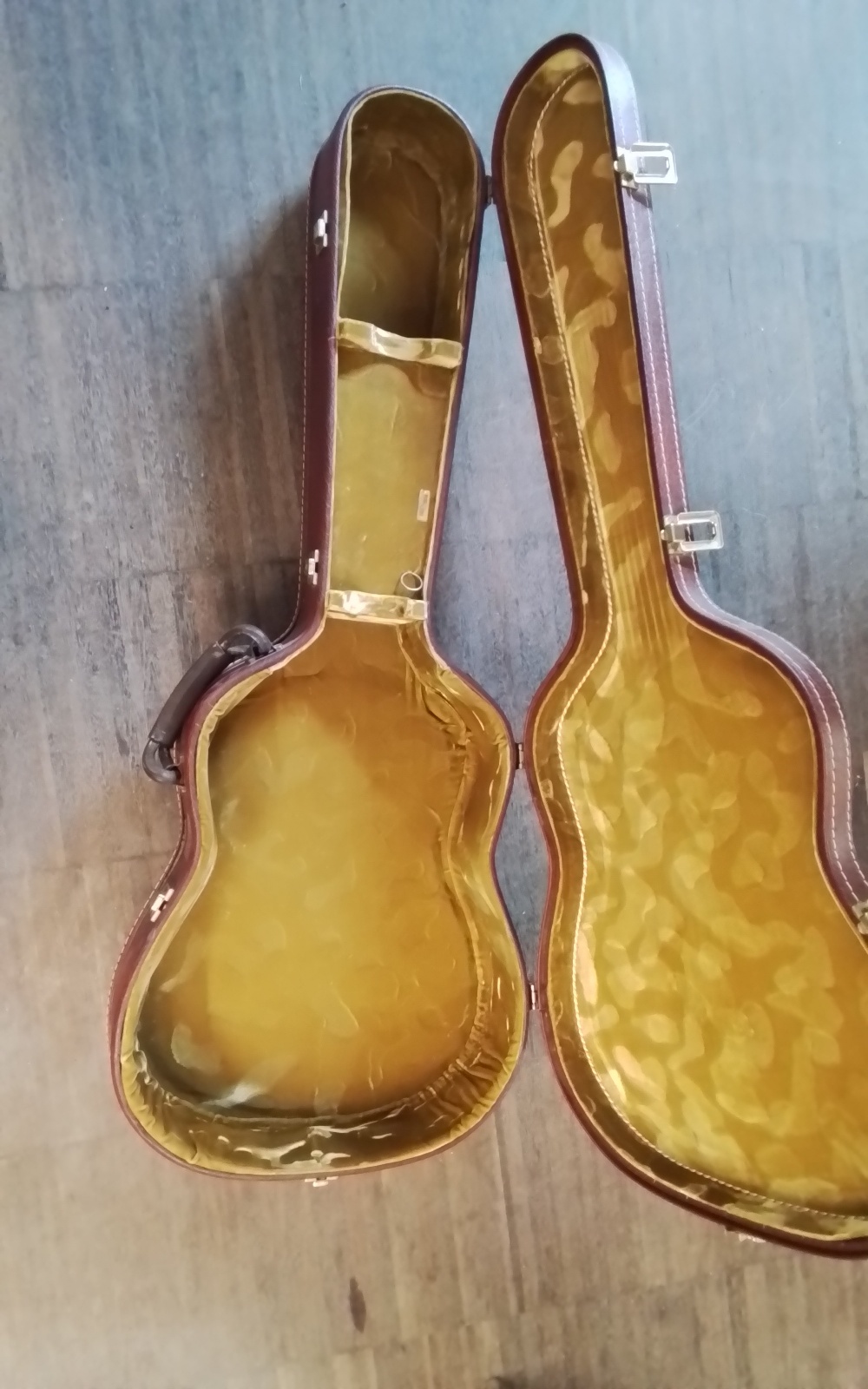4/4 klassikgitarrenkoffer Bild