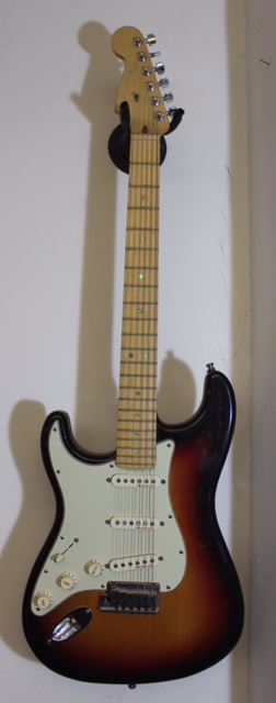 Fender Stratocasto Bild