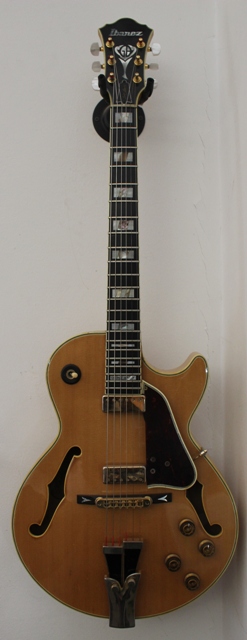 Ibanez George Benson Bild