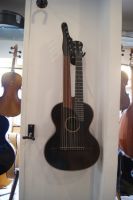 13 saitige Wiener Kontragitarre Bild