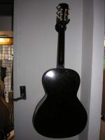 Wiener Stahlsaitengitarre um 1942 Bild