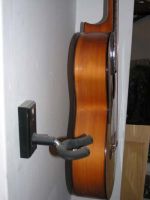 Manuel Rodriguez Flamencogitarre Bild