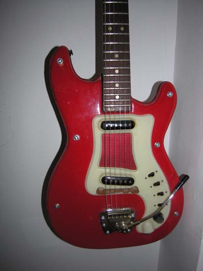 Hagstrom Kent Mark II Bild