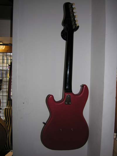Hagstrom Kent Mark II Bild