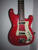 Hagstrom Kent Mark II Bild