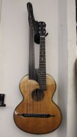 14-saitige Wiener Kontragitarre Bild