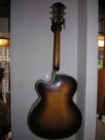 Höfner Jazzgitarre Bild