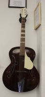 Framus Jazzgitarre Bild