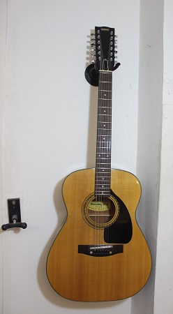 12 saitige Stahlsaitengitarre Tokai Hummingbird Bild