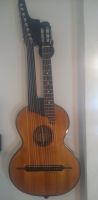 14 saitige Kontragitarre Wendelin Lux Bild