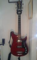 Framus Shortscale Bild