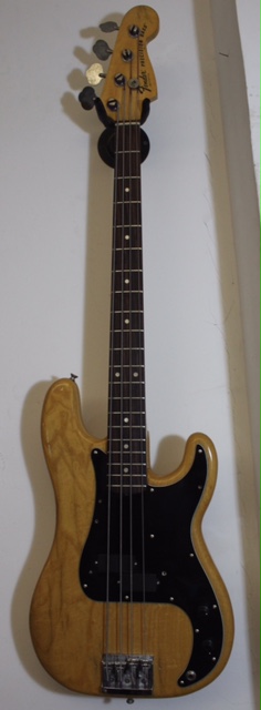 Fender Precision Bass Bild