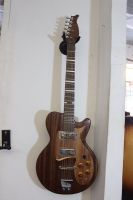 E-Gitarre unbekannter Herkunft Bild