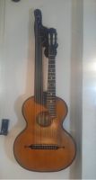 13 saitige Kontragitarre Ludwig Reisinger Bild