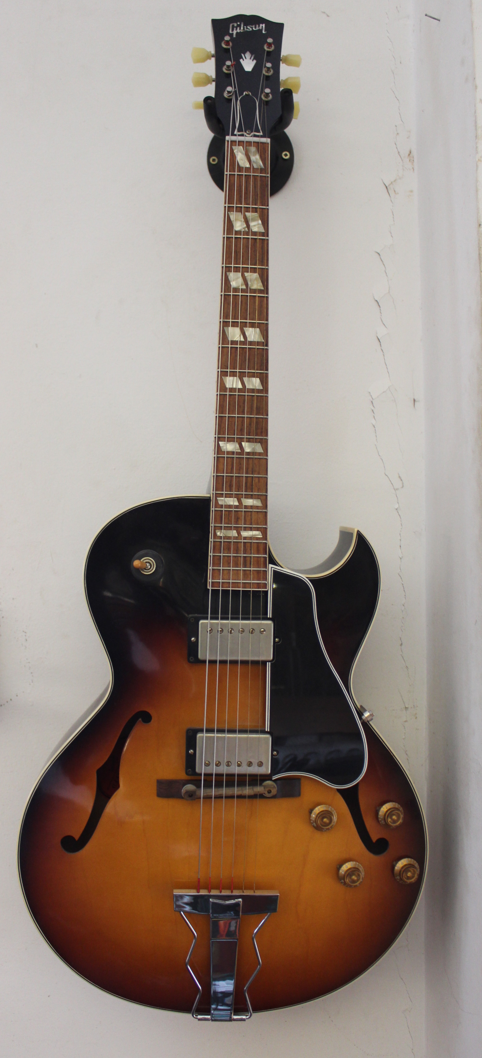 Gibson Jazzgitarre ES 175 D Bild