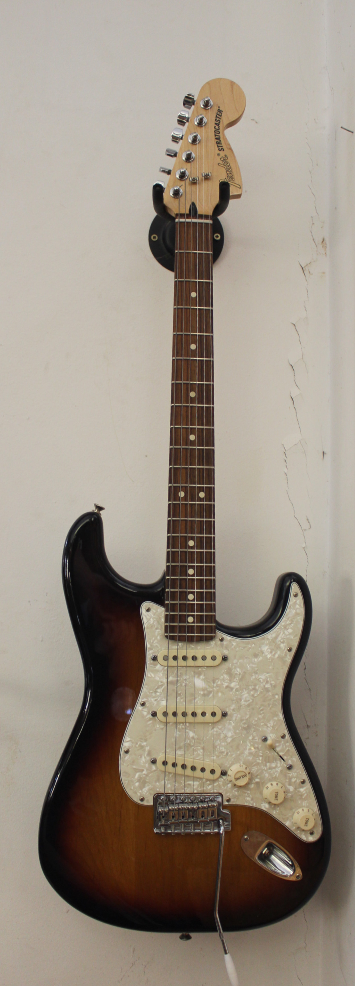 Fender Stratocaster Deluxe Roadhouse Bild