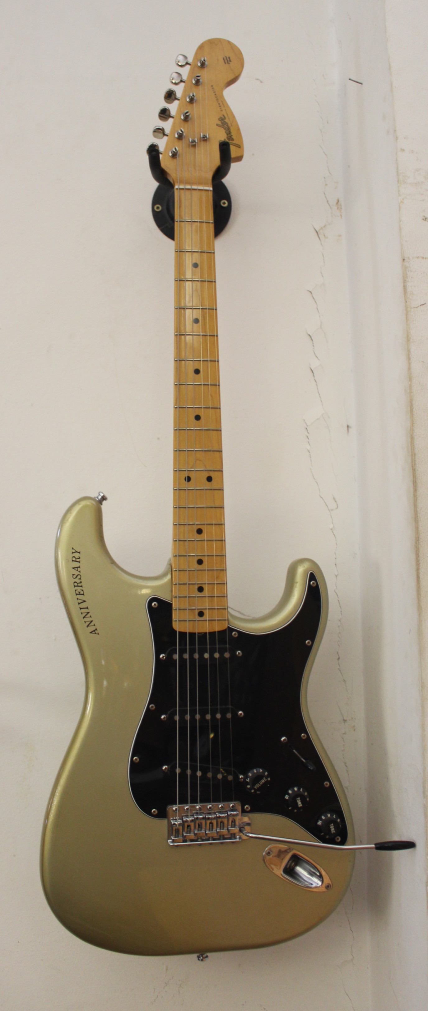 Fender Stratocaster Anniversary Bild