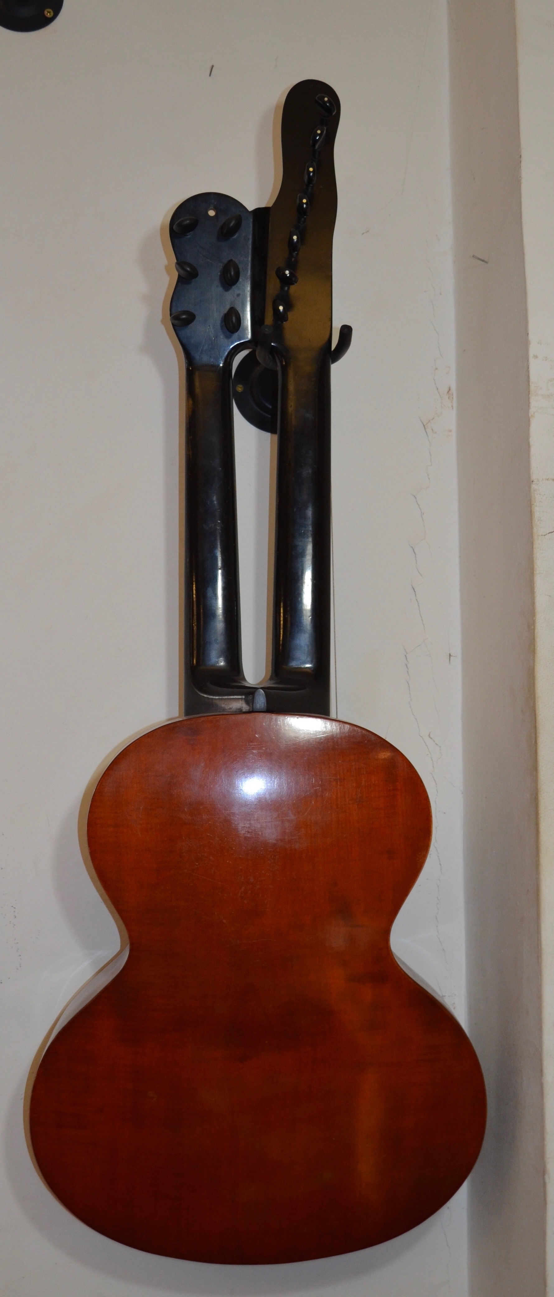 13 saitige Kontragitarre Josef Obrecht Bild