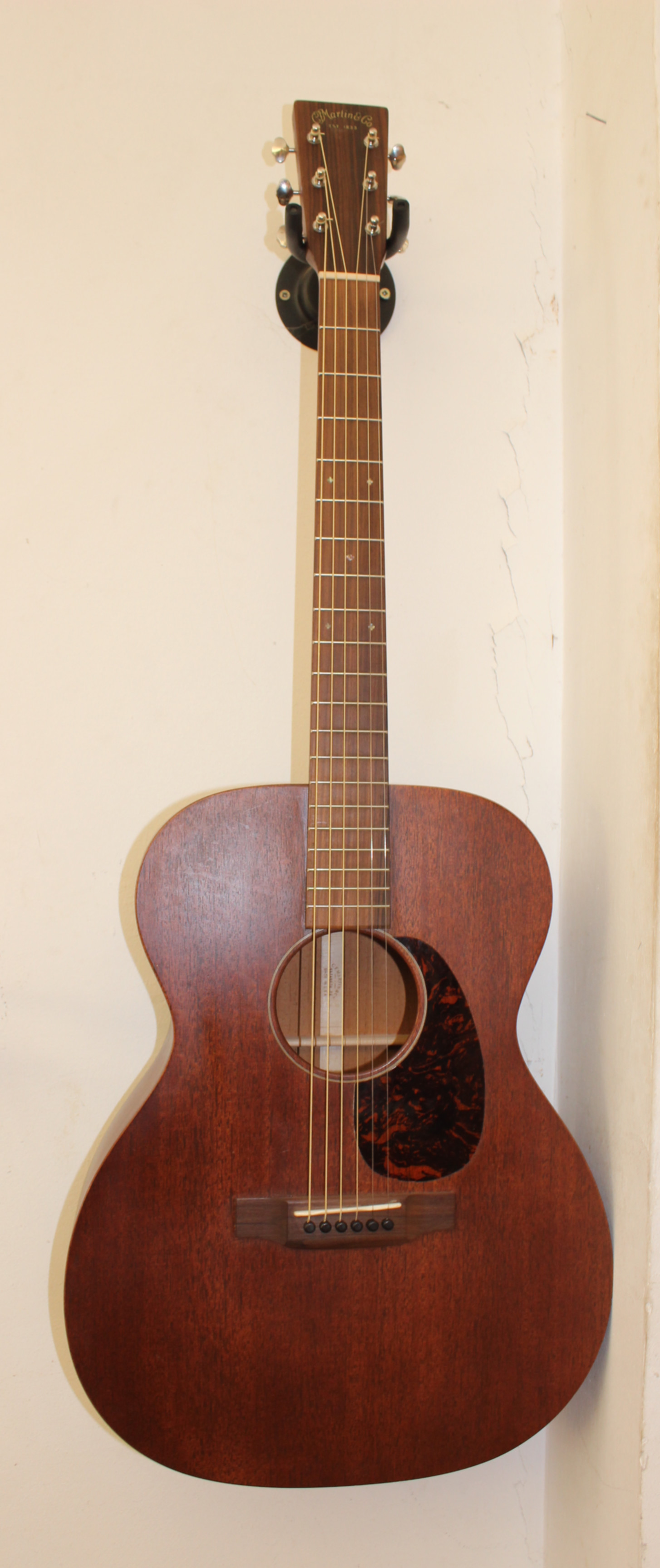 Martin Triple O-15M Bild