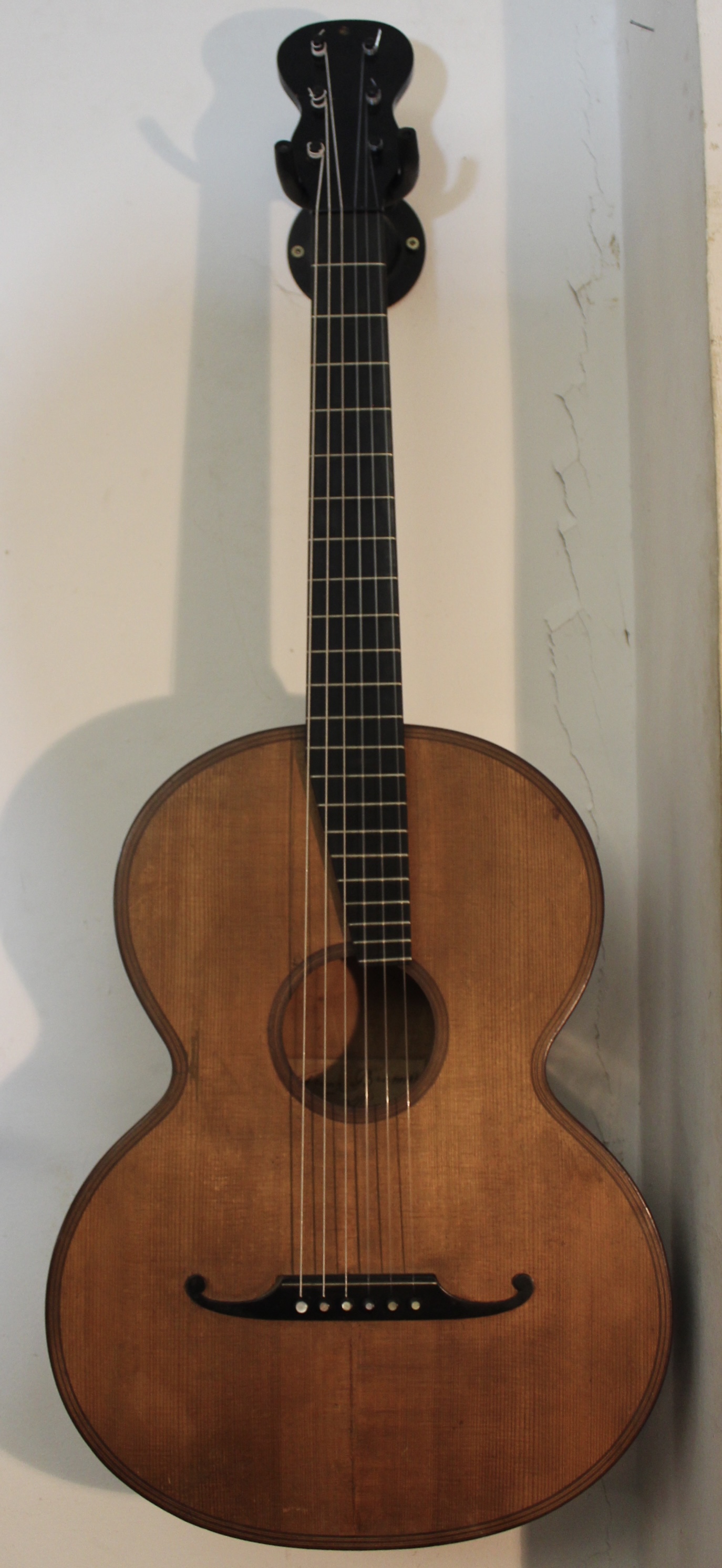 Konzertgitarre Franz Brunner Bild