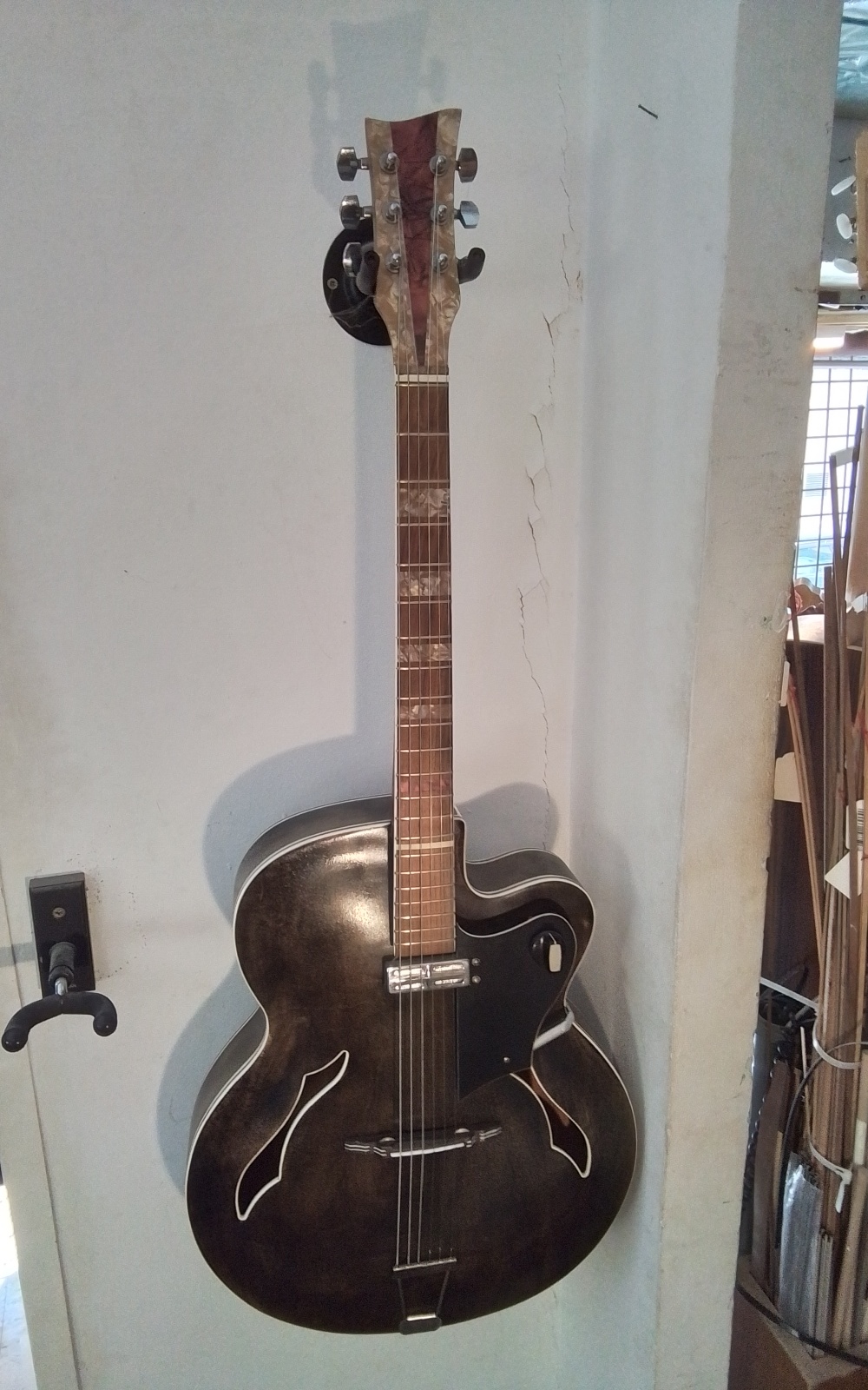 archtop Bild