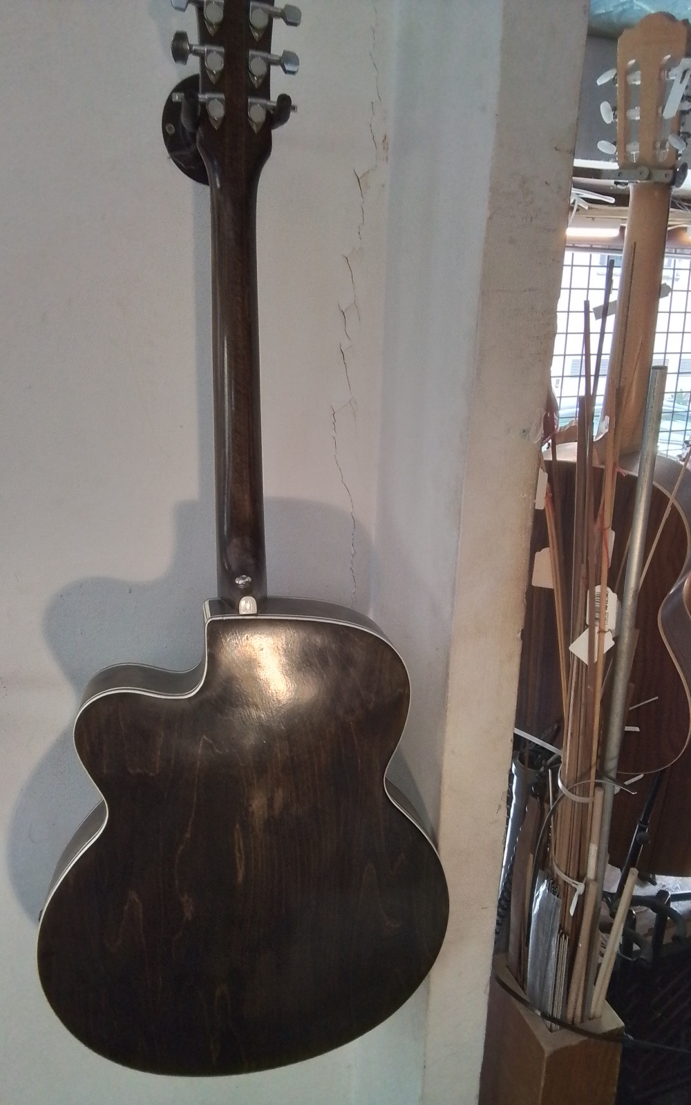 archtop Bild