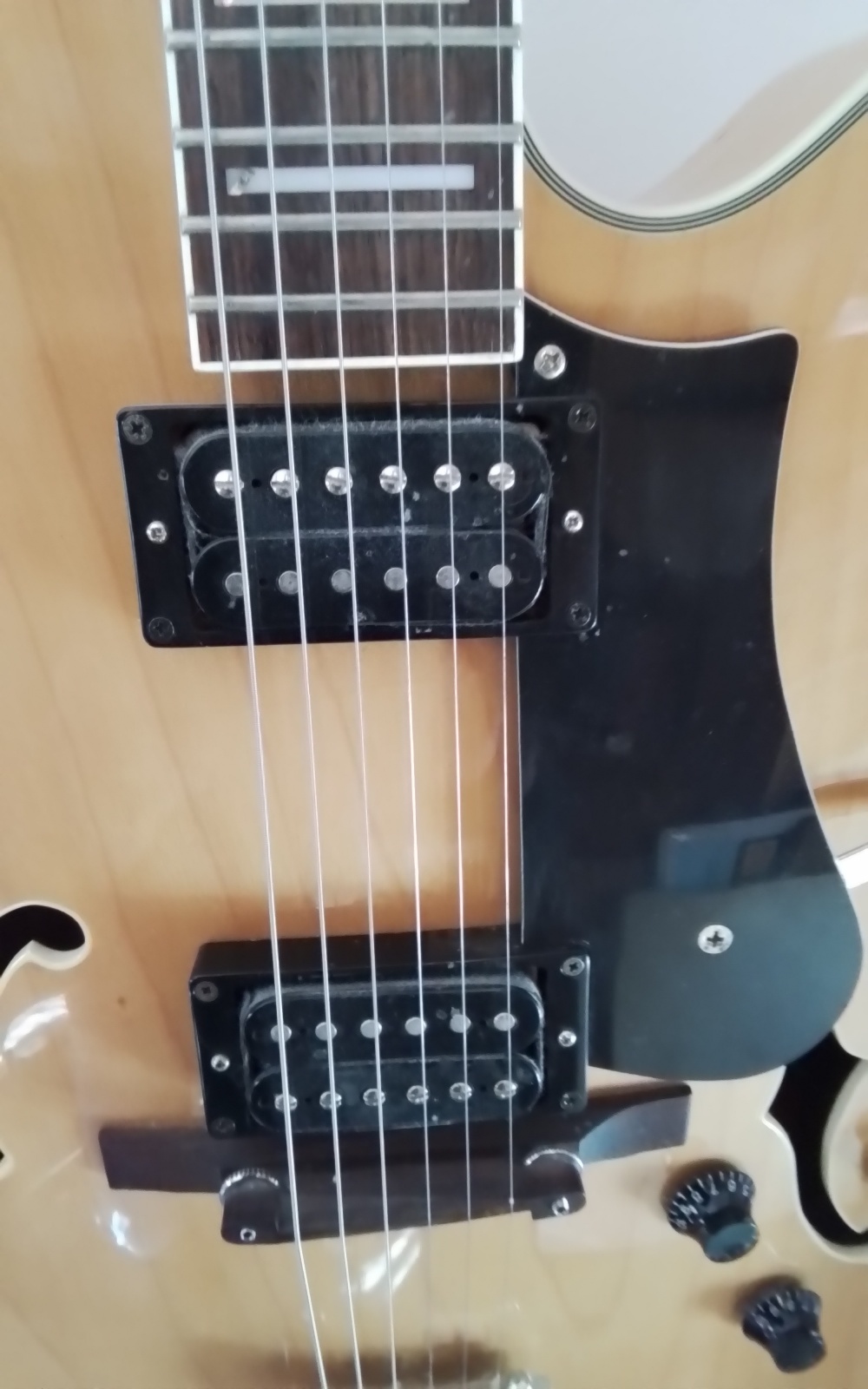 jazzgitarre Bild