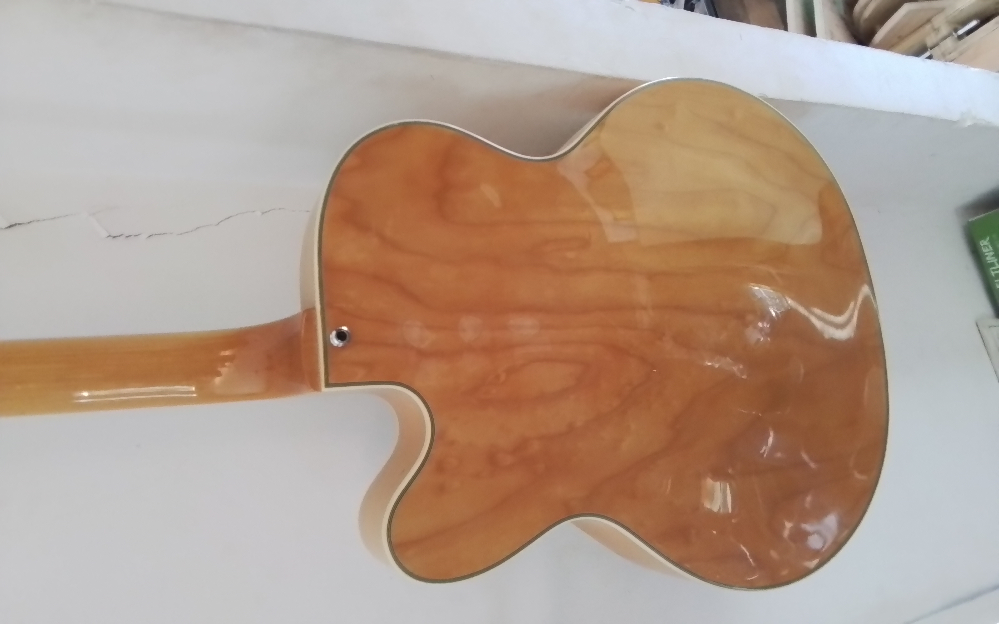 jazzgitarre Bild