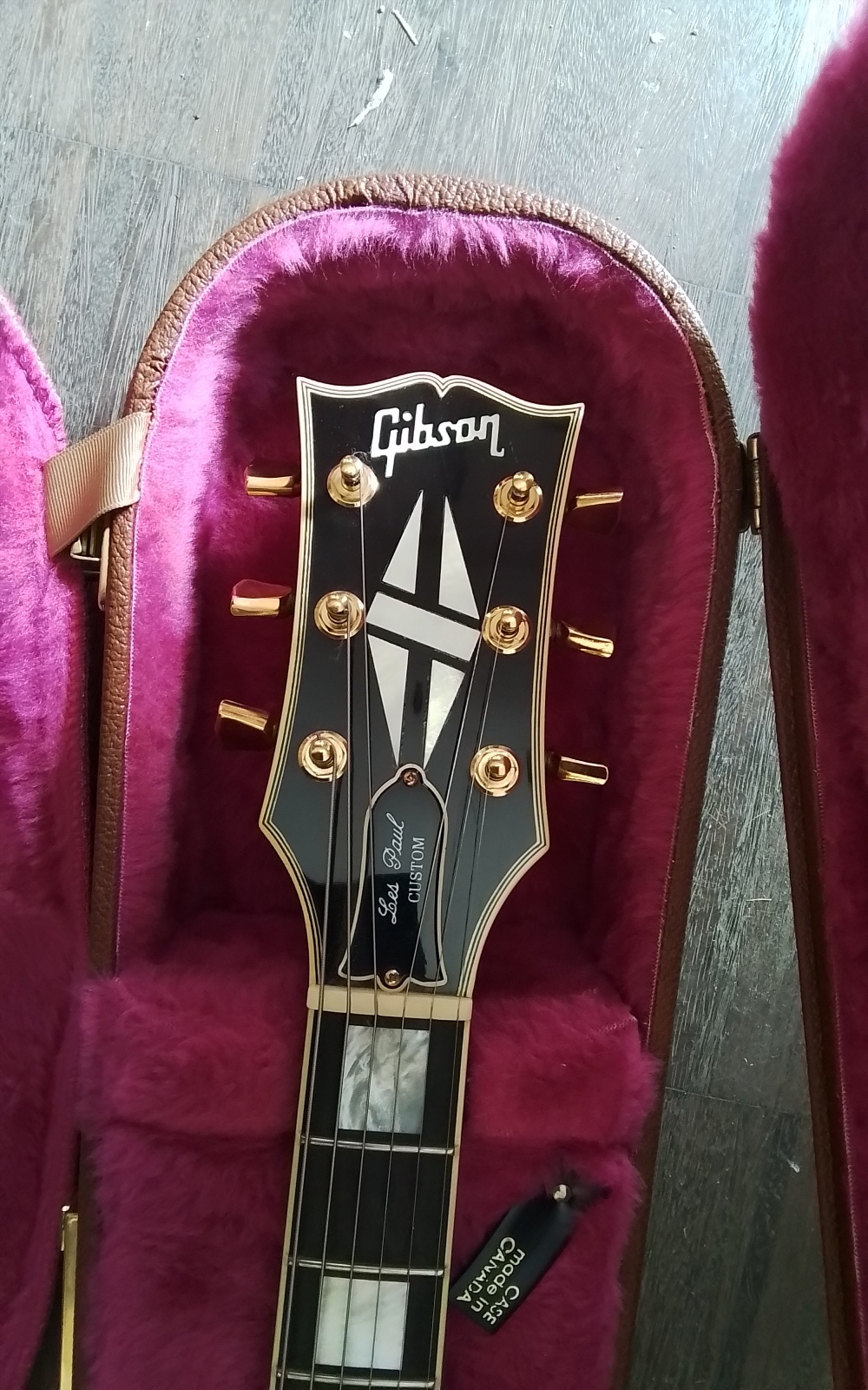 Gibson Les Paul  Bild