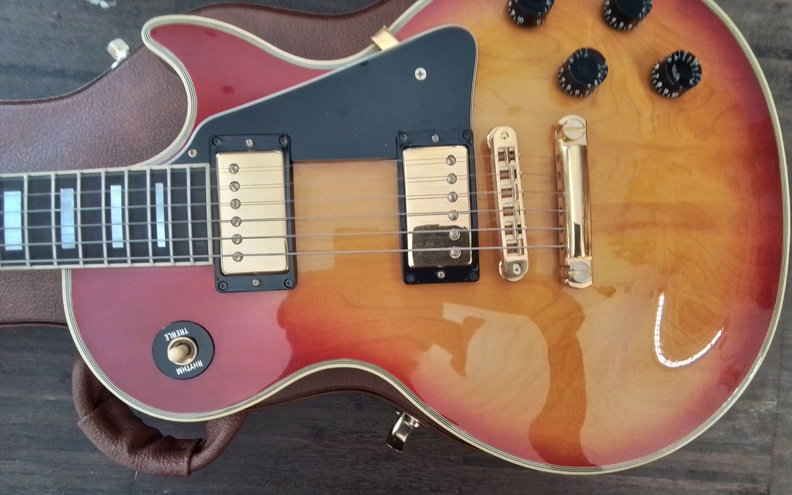 Gibson Les Paul  Bild