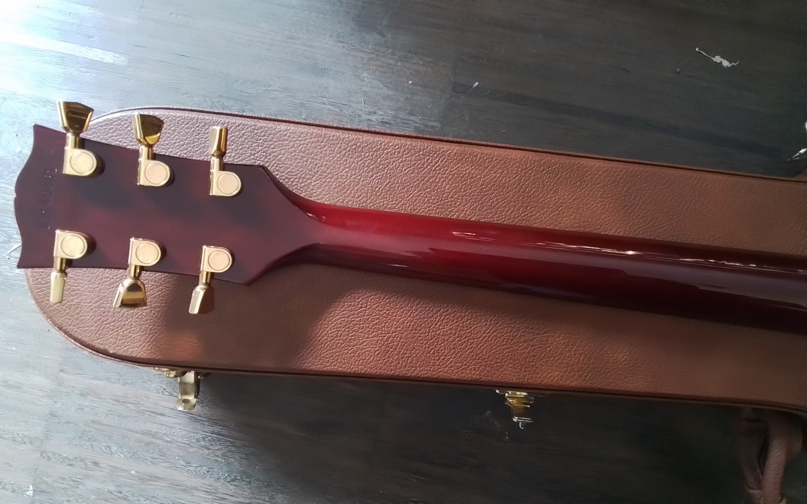 Gibson Les Paul  Bild