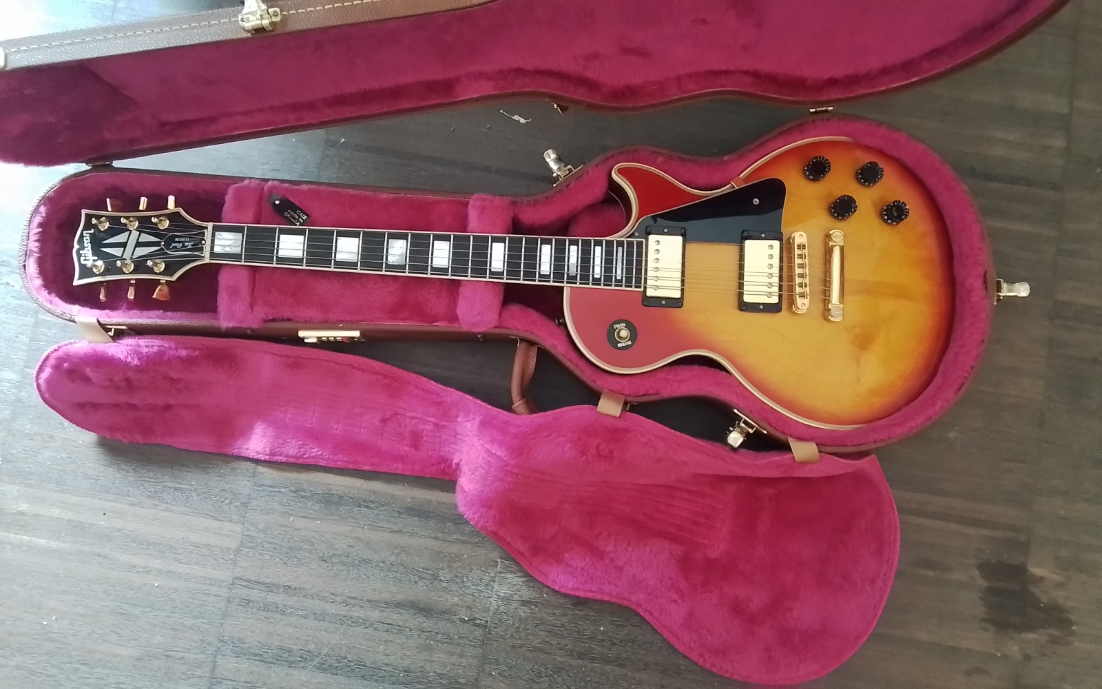 Gibson Les Paul  Bild