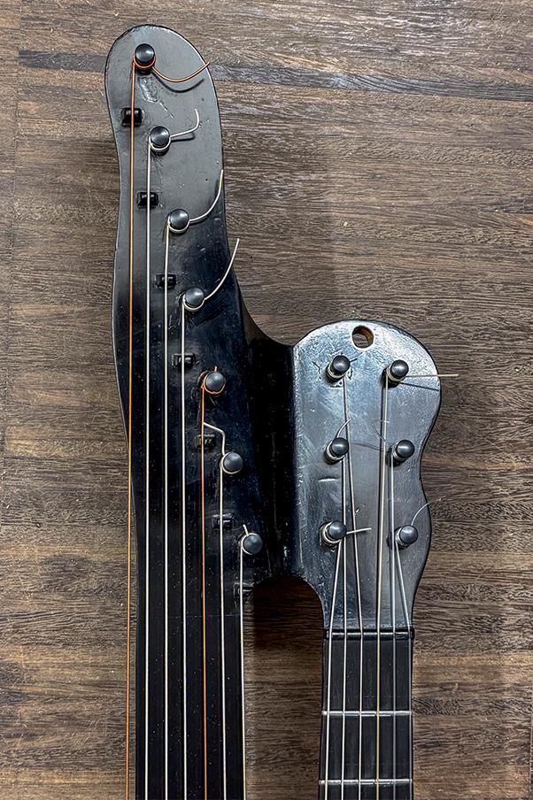 Johann Gotfried Scherzer Bild