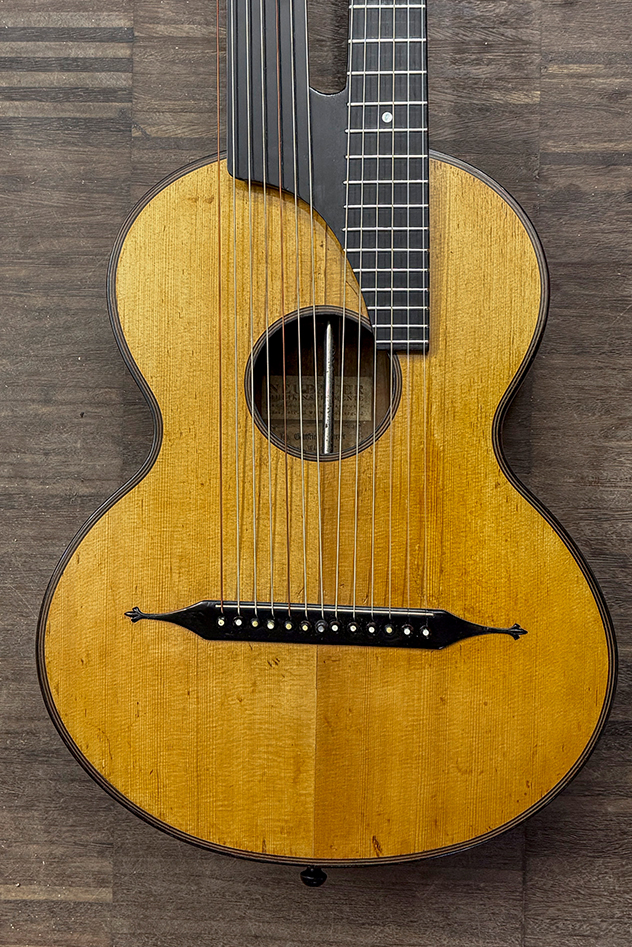 Johann Gotfried Scherzer Bild