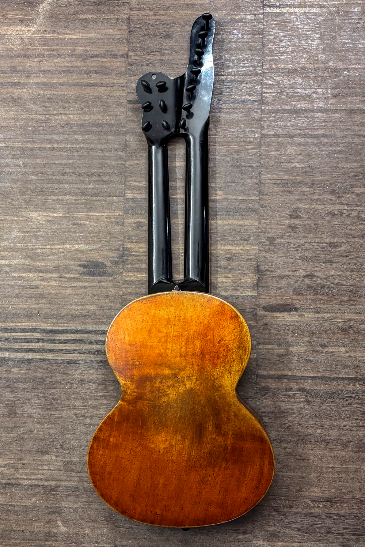 Johann Gotfried Scherzer Bild