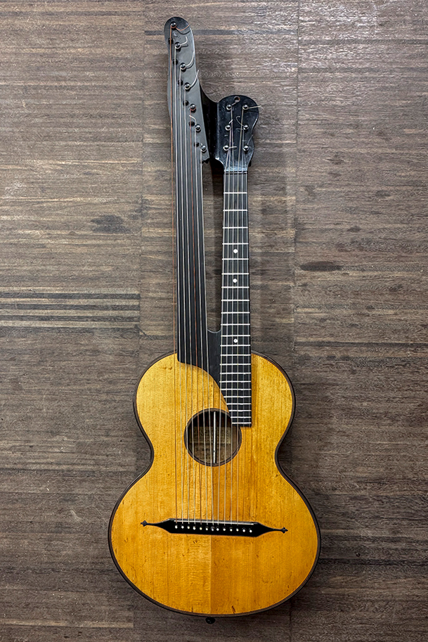 Johann Gotfried Scherzer Bild