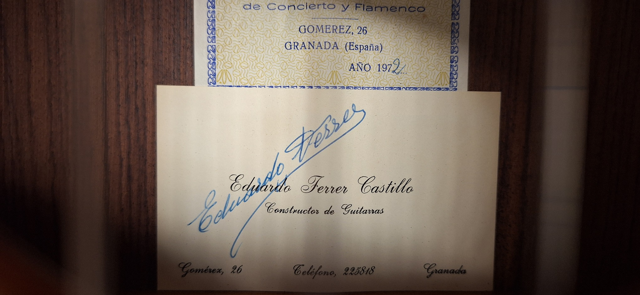 Eduardo Ferrer Bild