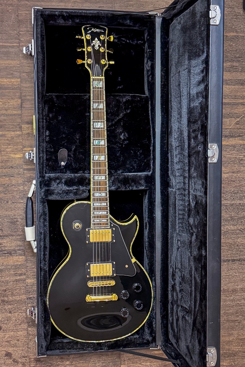 johnson LP style Bild